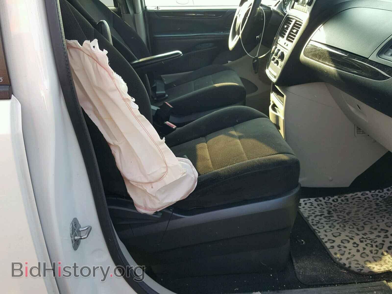 2013 DODGE CARAVAN - VIN: 2C4RDGCG9DR503230 - Фото 5