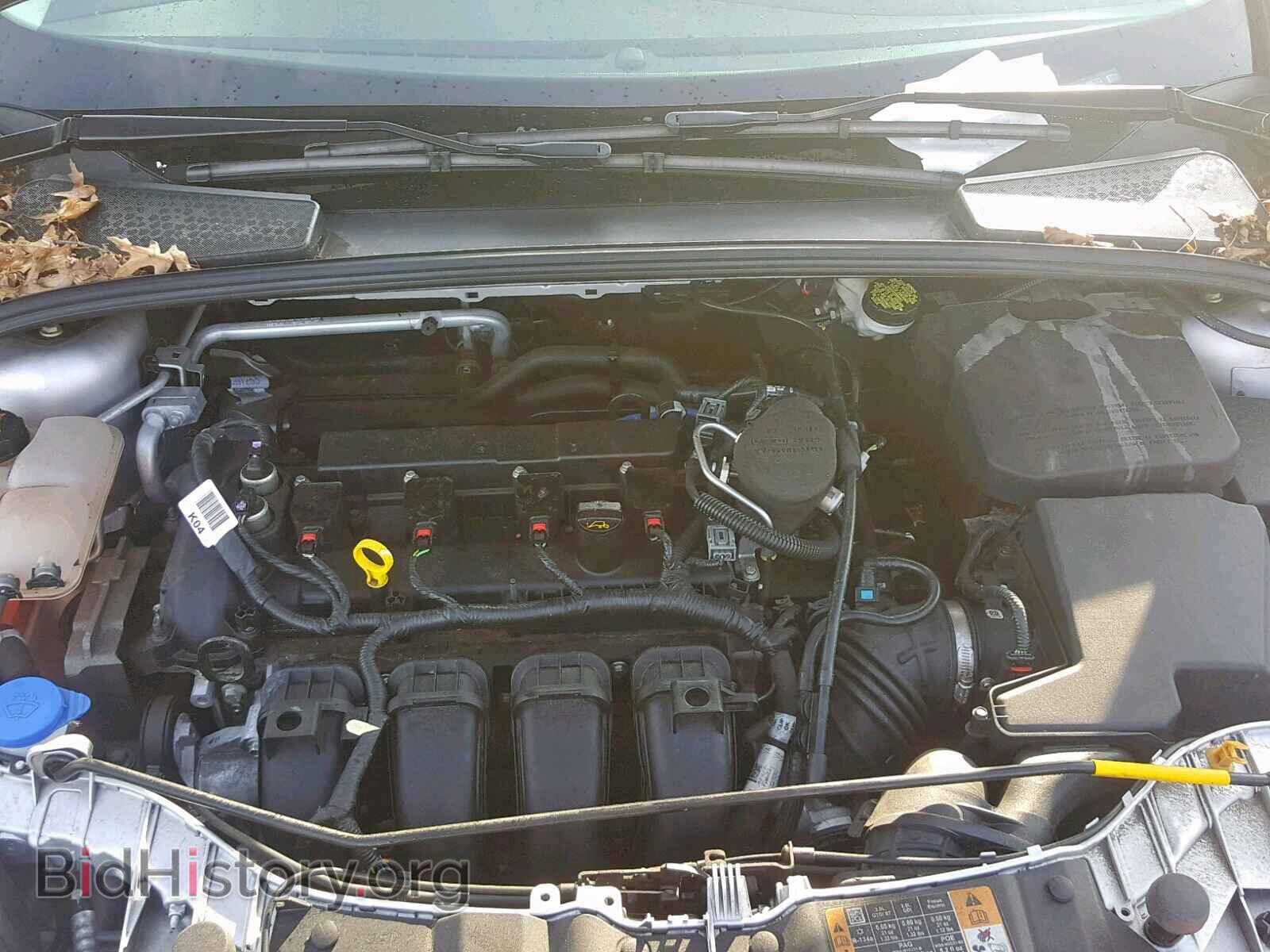 2014 FORD FOCUS SE - VIN: 1FADP3F23EL405773 - Фото 7