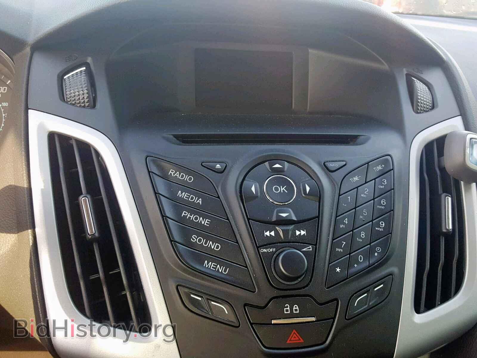 2014 FORD FOCUS SE - VIN: 1FADP3F23EL405773 - Фото 9