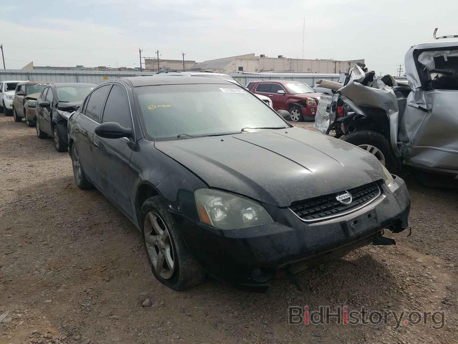 Фотография 1N4BL11E66N422419 - NISSAN ALTIMA 2006