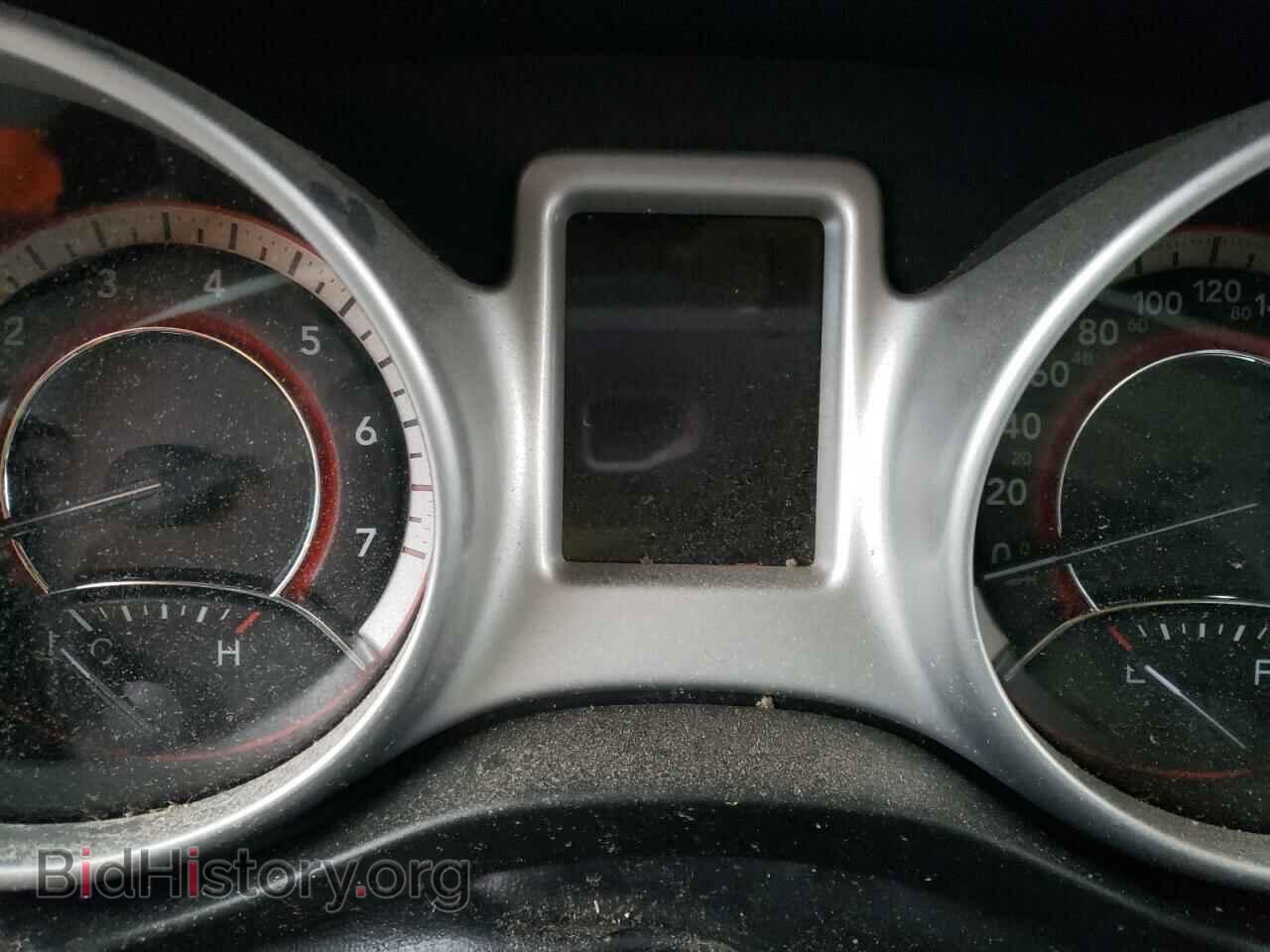 2012 DODGE JOURNEY - VIN: 3C4PDCCG7CT132497 - Фото 9