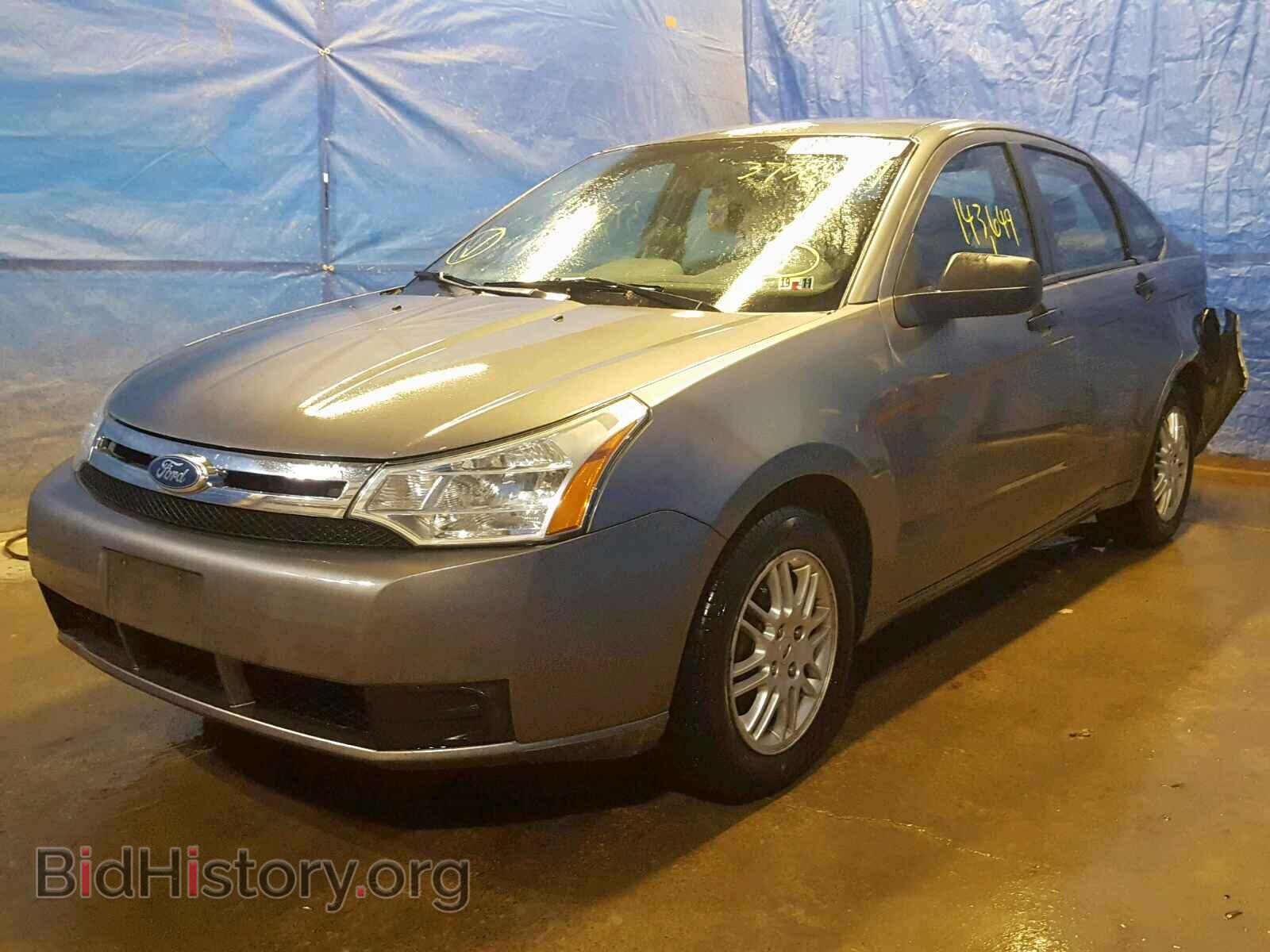 2011 FORD FOCUS SE - VIN: 1FAHP3FN1BW125629 - Фото 2