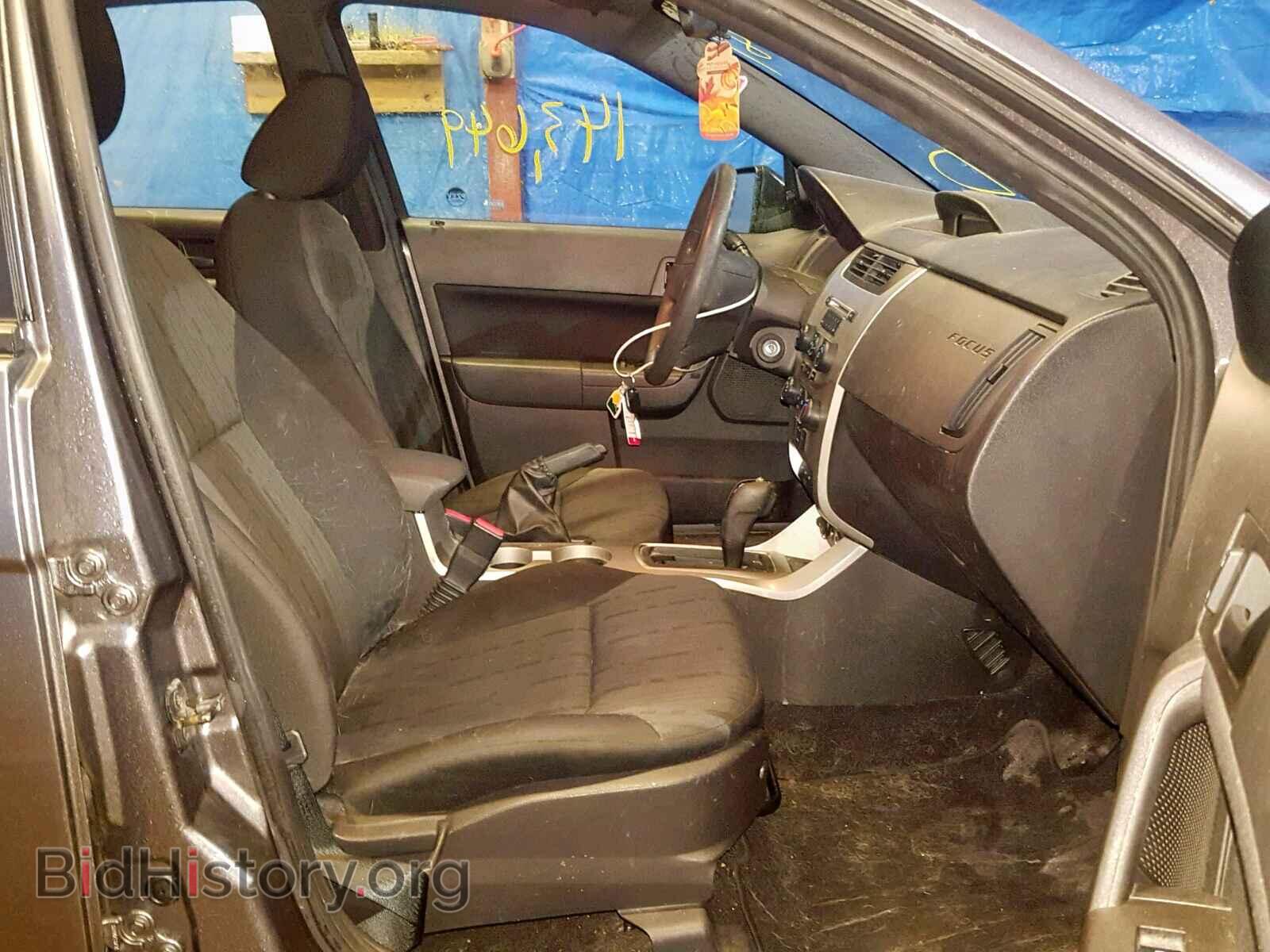 2011 FORD FOCUS SE - VIN: 1FAHP3FN1BW125629 - Фото 5