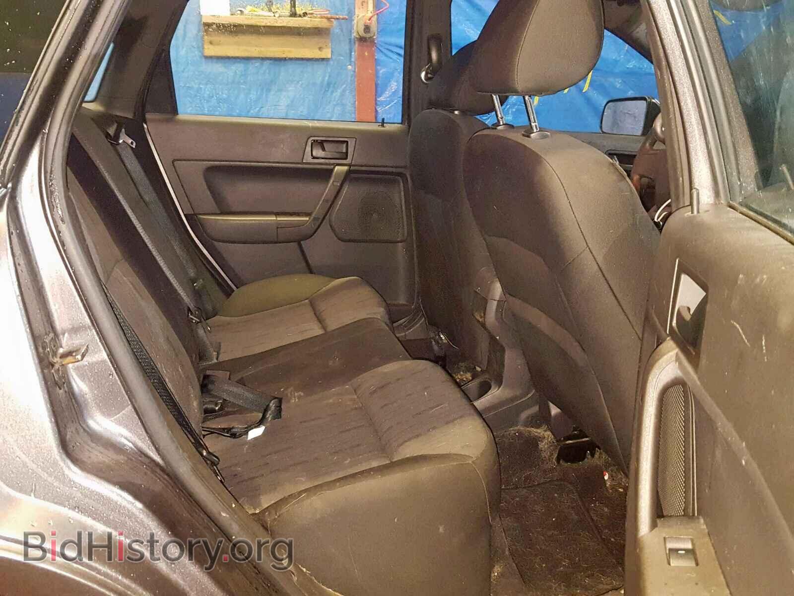 2011 FORD FOCUS SE - VIN: 1FAHP3FN1BW125629 - Фото 6
