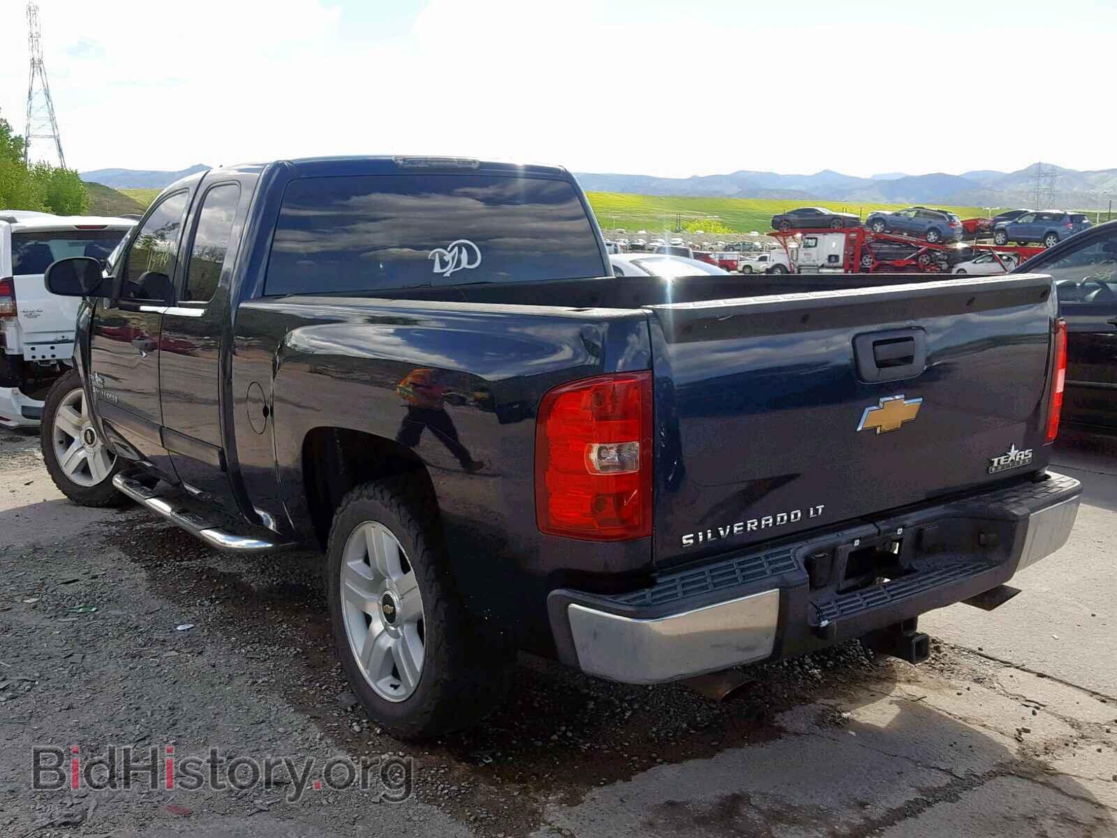 2007 CHEVROLET SILVERADO - VIN: 2GCEC19J571714798 - Фото 3