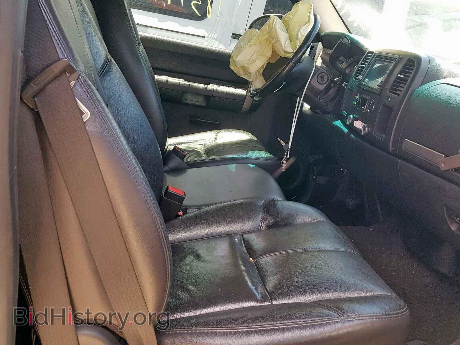 2007 CHEVROLET SILVERADO - VIN: 2GCEC19J571714798 - Фото 5
