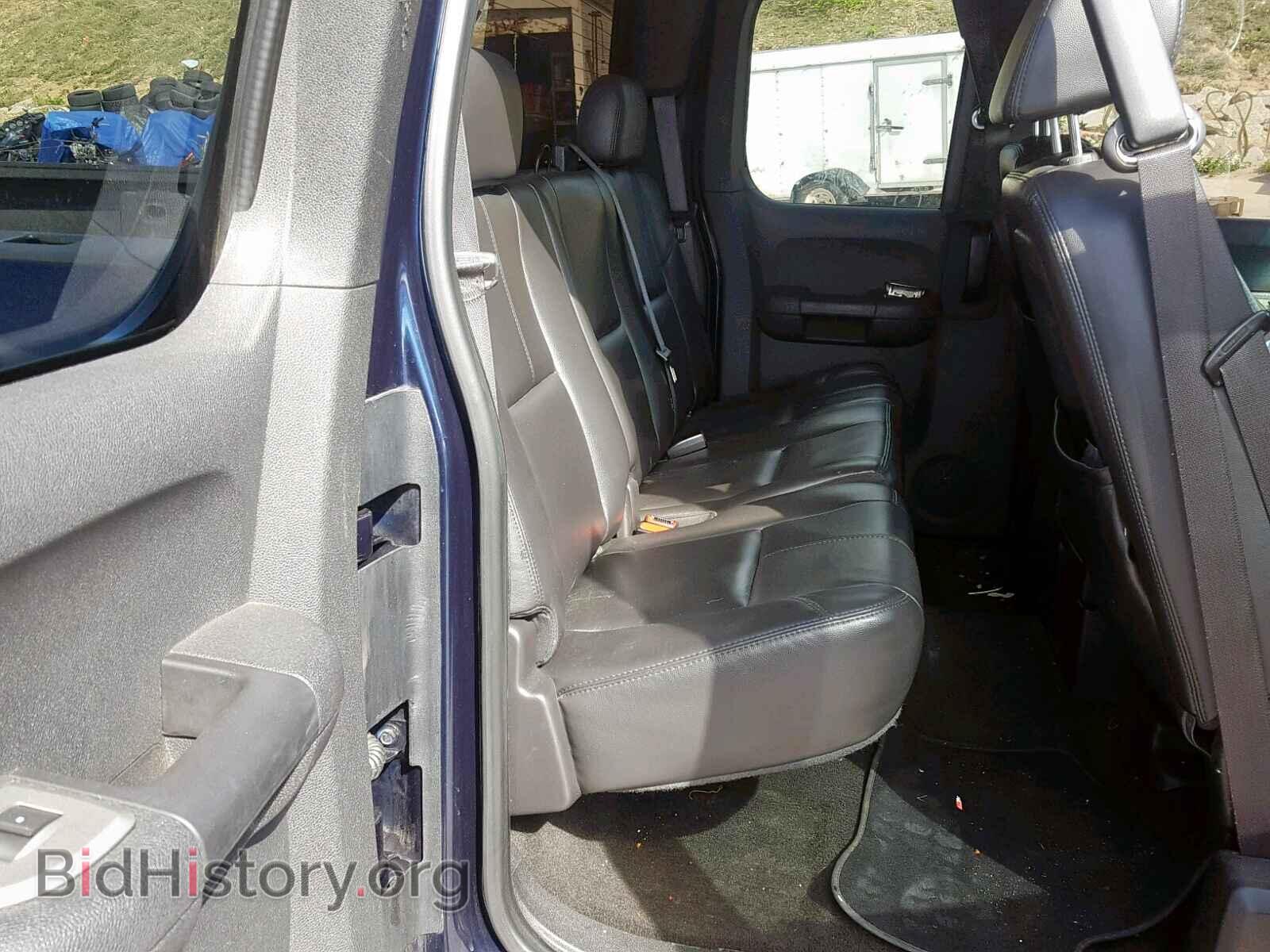 2007 CHEVROLET SILVERADO - VIN: 2GCEC19J571714798 - Фото 6