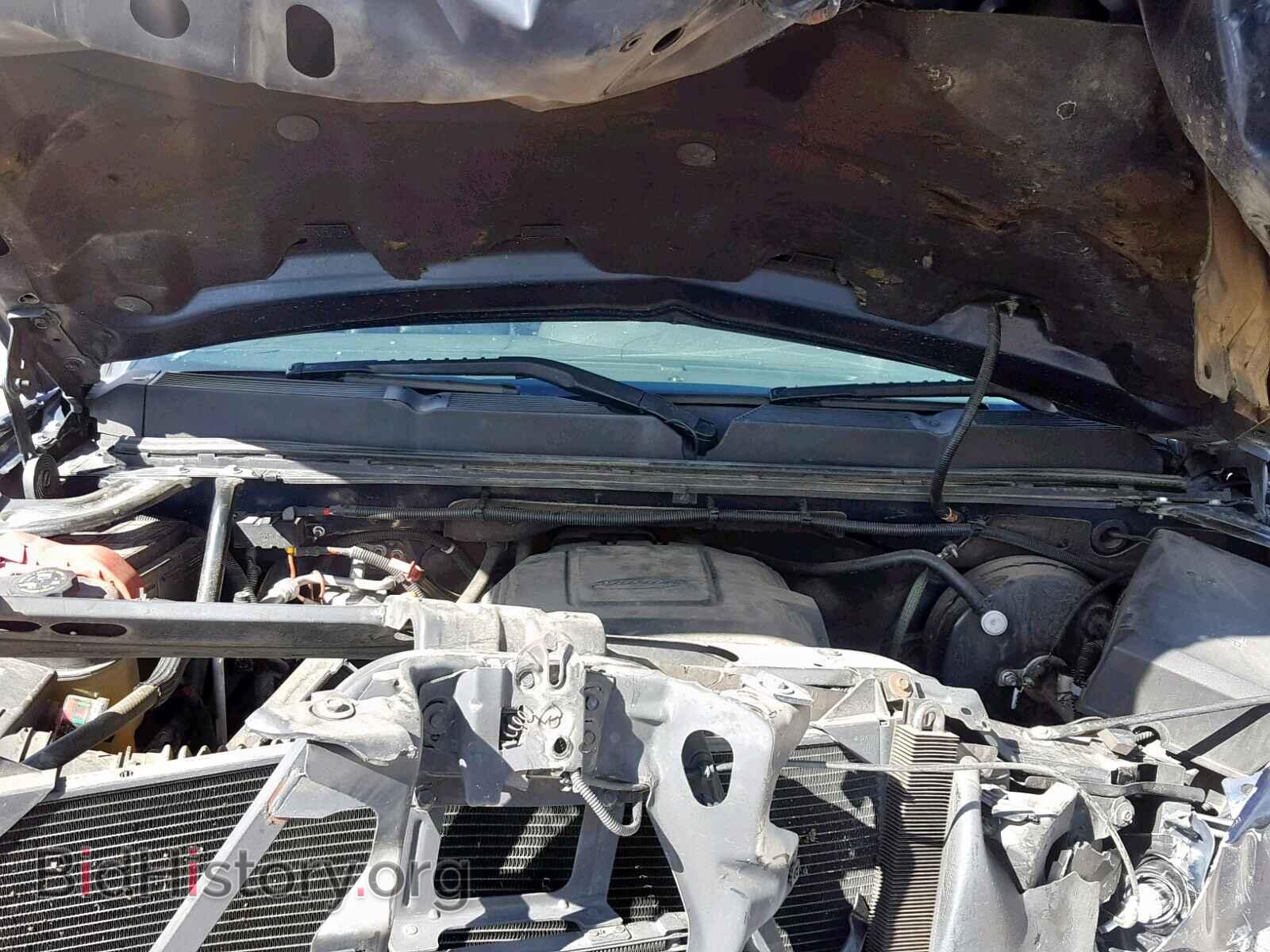 2007 CHEVROLET SILVERADO - VIN: 2GCEC19J571714798 - Фото 7