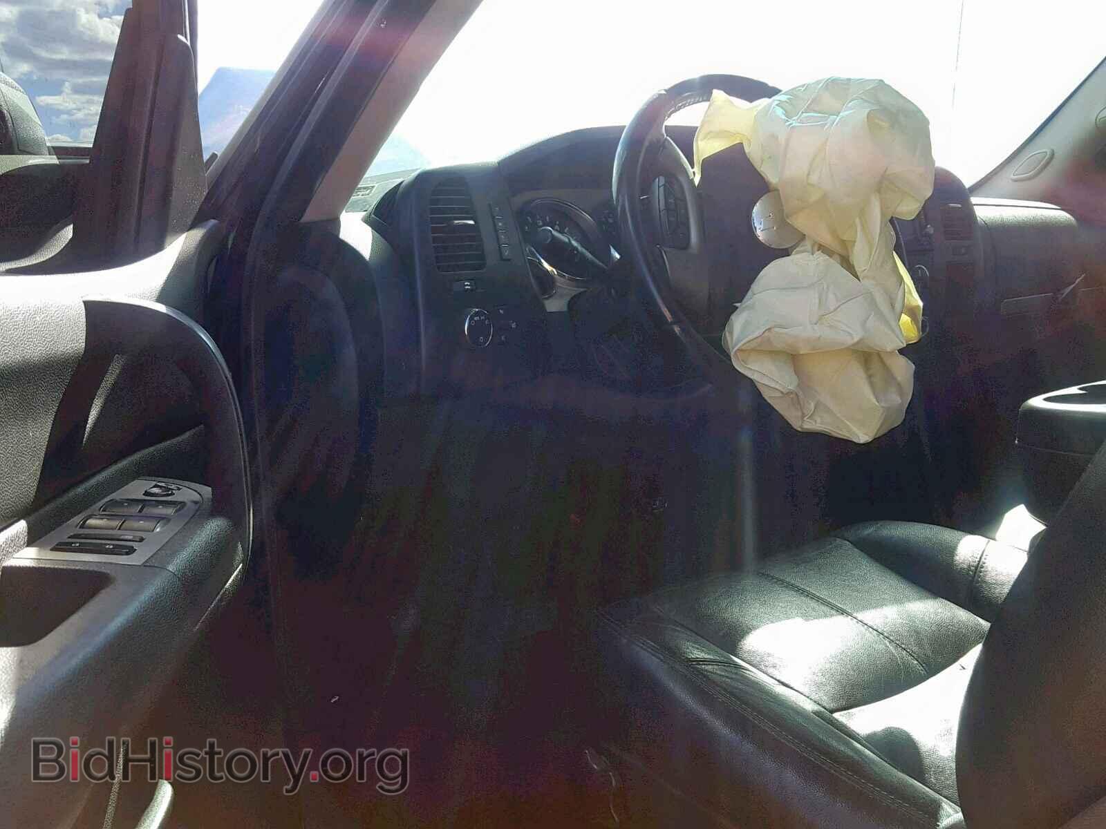 2007 CHEVROLET SILVERADO - VIN: 2GCEC19J571714798 - Фото 9