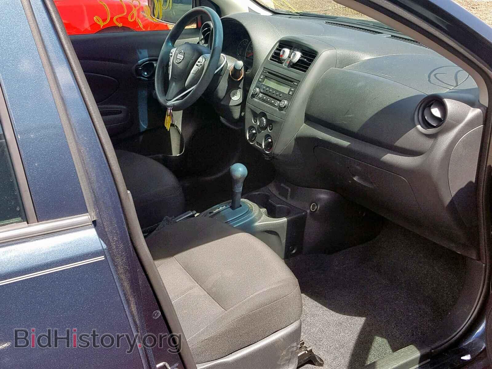 2017 NISSAN VERSA - VIN: 3N1CN7AP5HL887762 - Фото 5