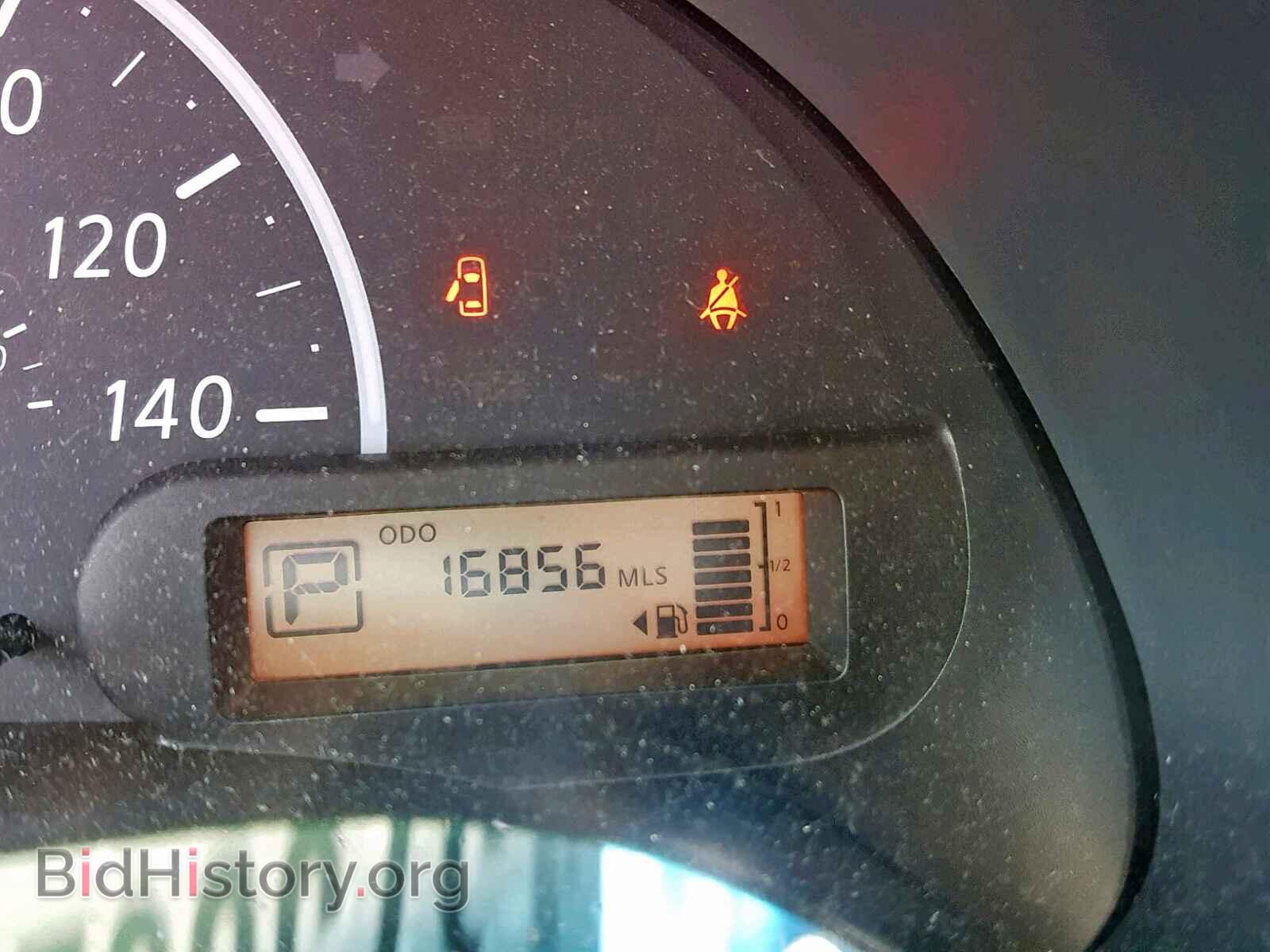 2017 NISSAN VERSA - VIN: 3N1CN7AP5HL887762 - Фото 8