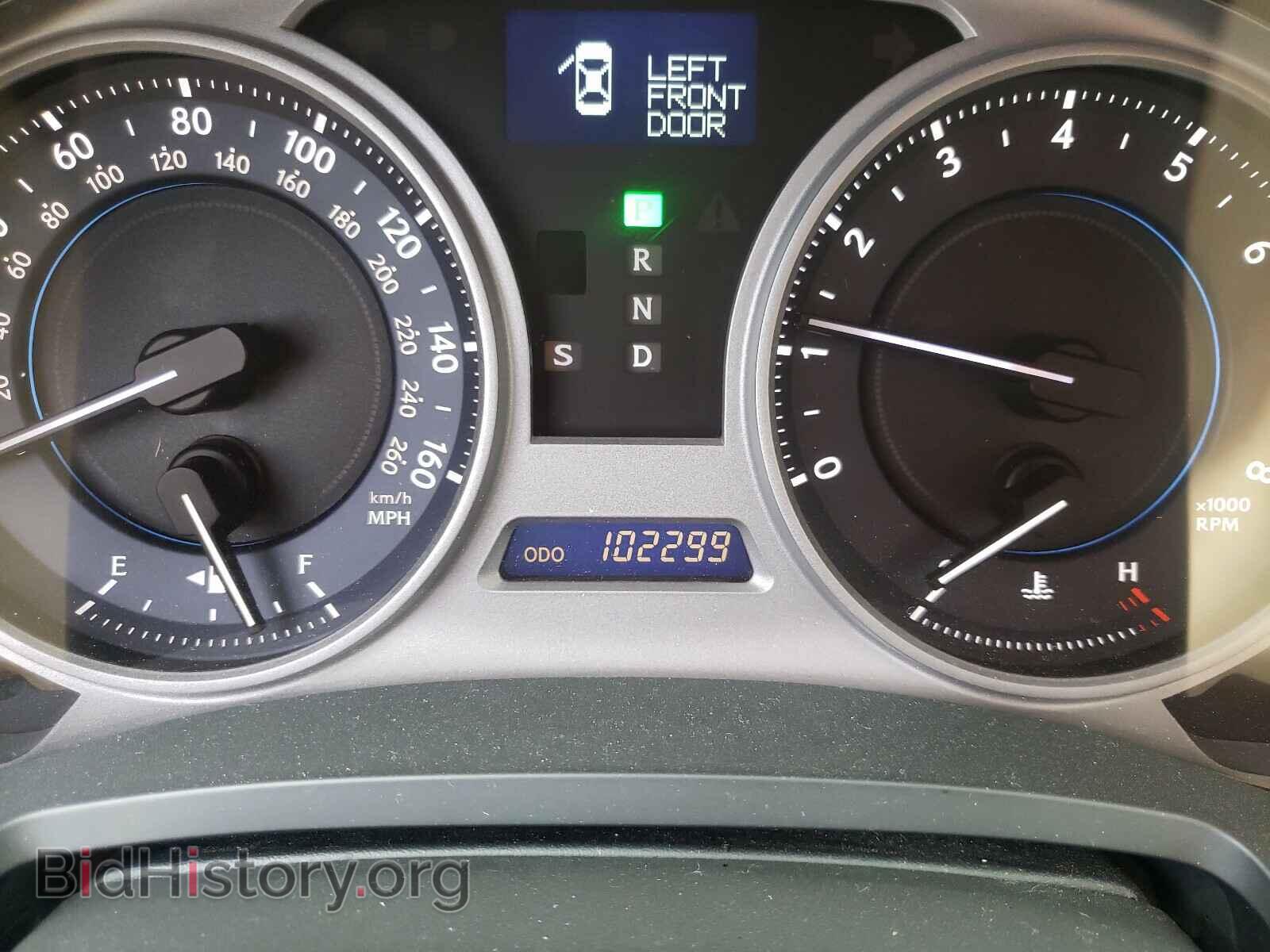 2007 LEXUS IS - VIN: JTHBK262175049047 - Фото 8