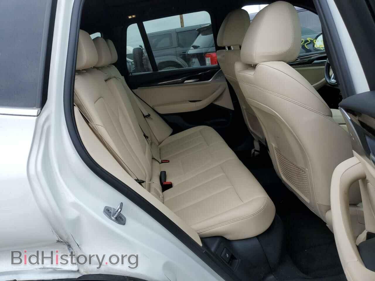 2021 BMW X3 - VIN: 5UXTY3C01M9F12811 - Фото 11
