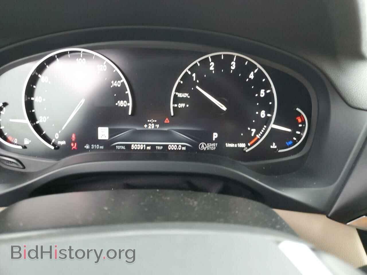 2021 BMW X3 - VIN: 5UXTY3C01M9F12811 - Фото 9
