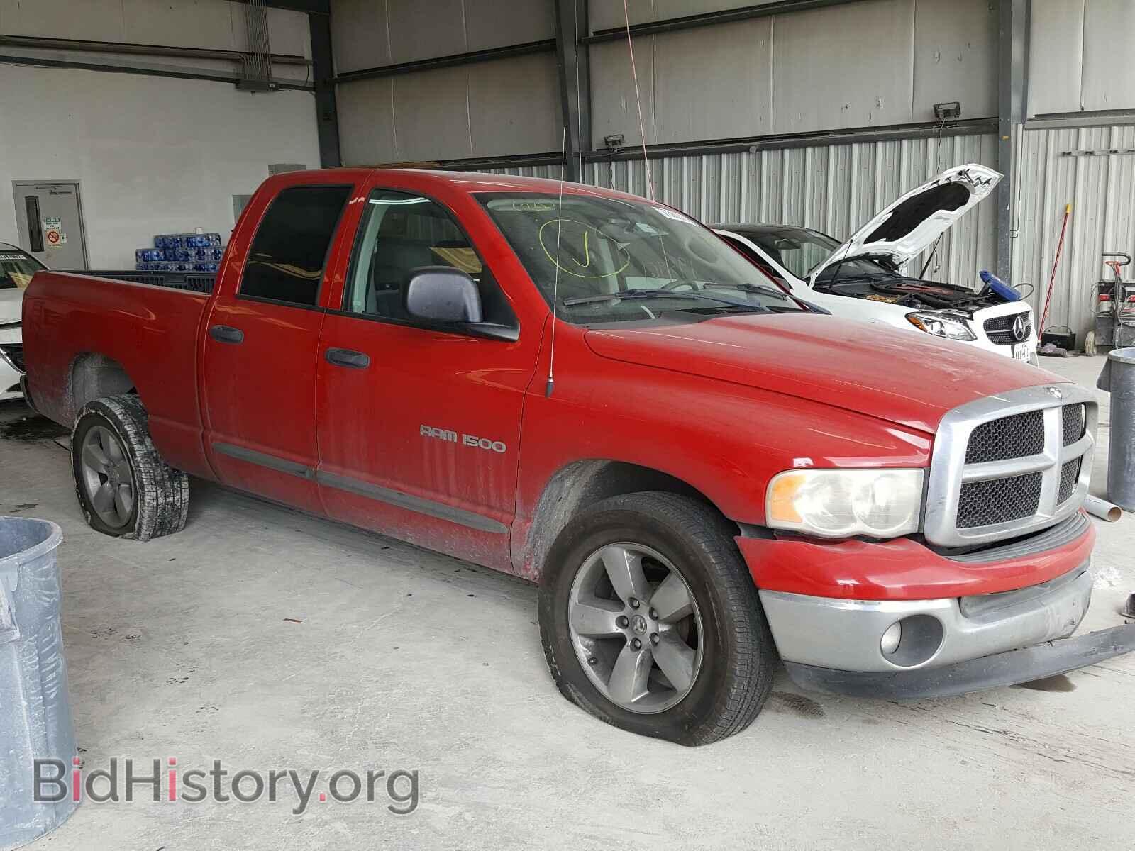 Фотография 1D7HA18N24S774644 - DODGE RAM 1500 2004