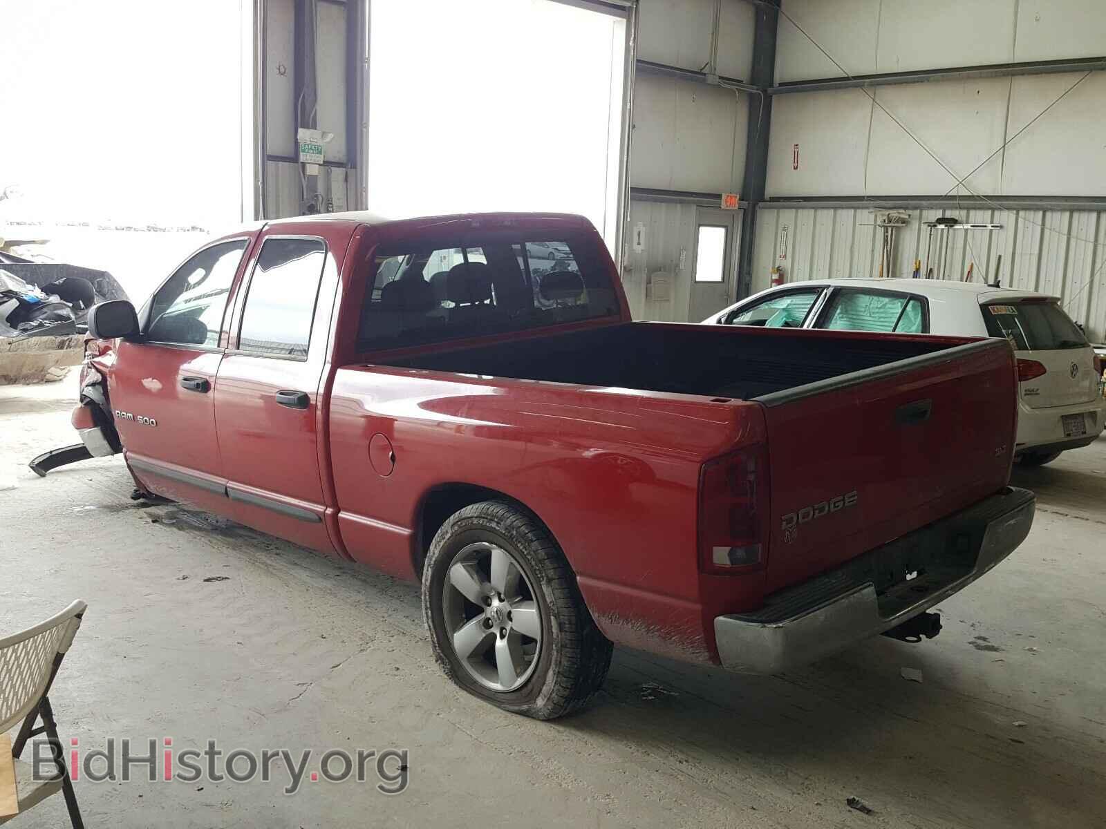 2004 DODGE RAM 1500 - VIN: 1D7HA18N24S774644 - Фото 3