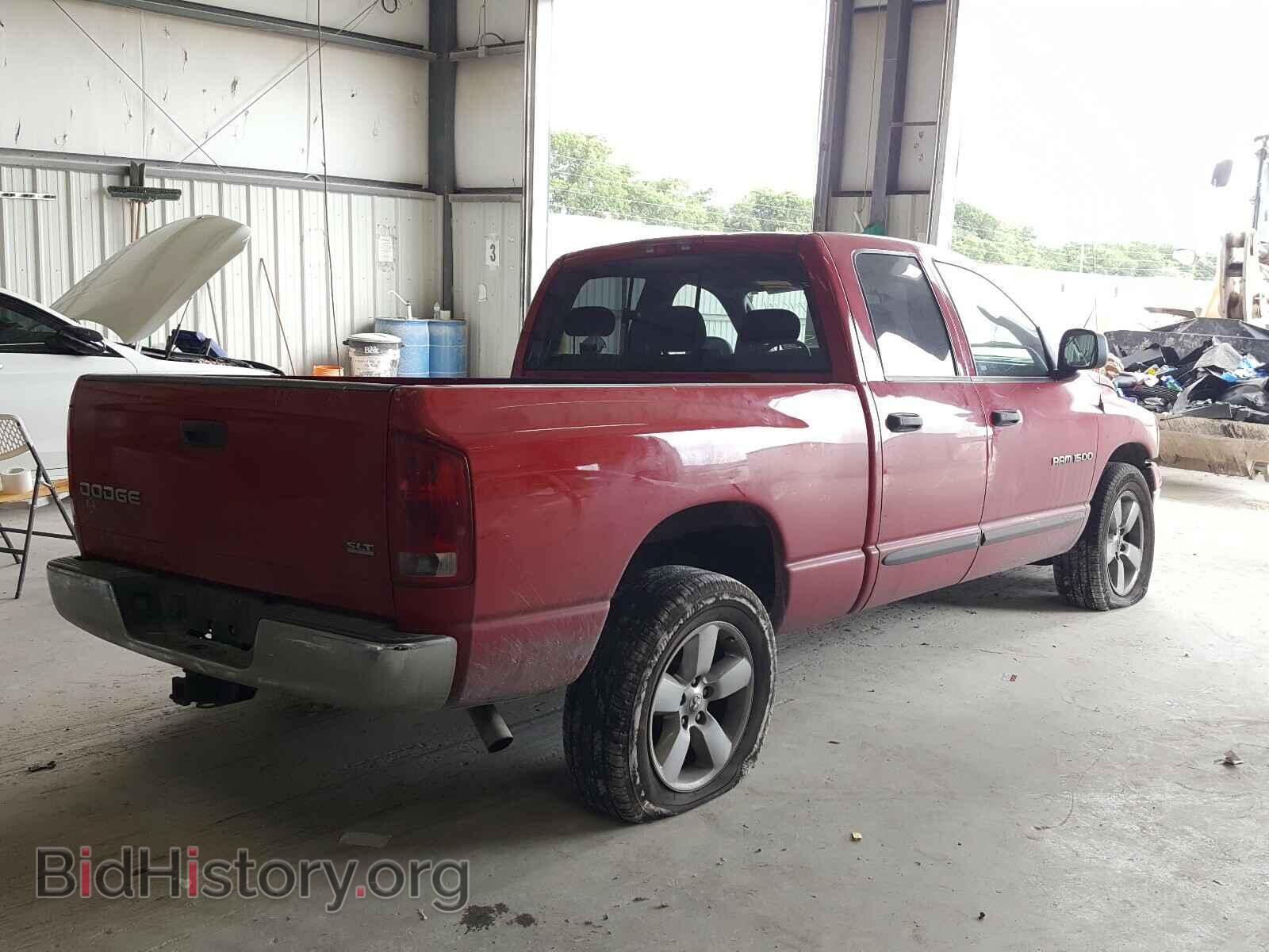 2004 DODGE RAM 1500 - VIN: 1D7HA18N24S774644 - Фото 4