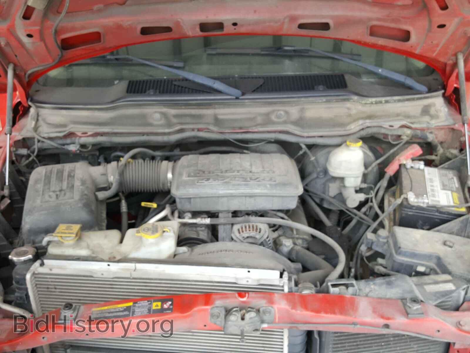 2004 DODGE RAM 1500 - VIN: 1D7HA18N24S774644 - Фото 7