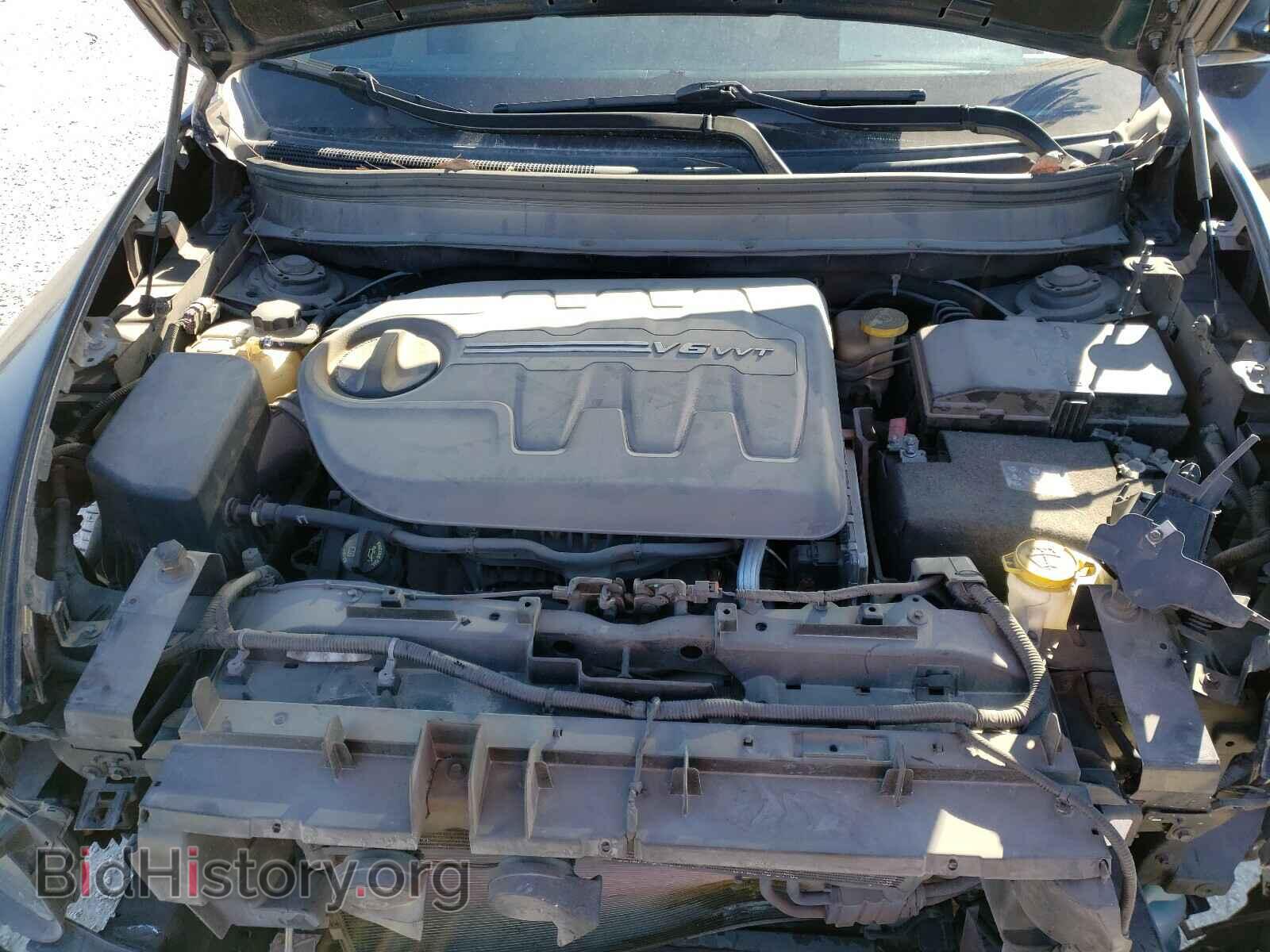 2015 JEEP CHEROKEE - VIN: 1C4PJLDS5FW553368 - Photo 7