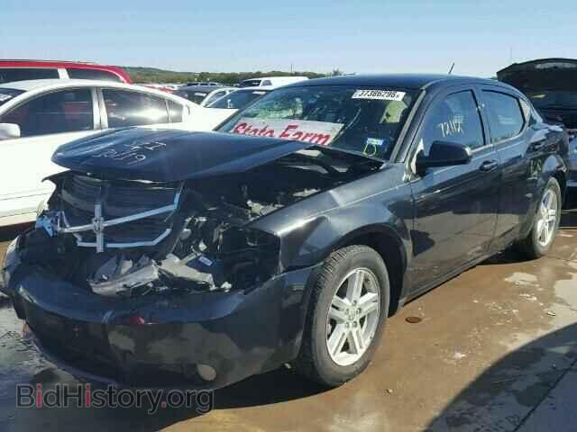 2009 DODGE AVENGER - VIN: 1B3LC56D99N506956 - Фото 2