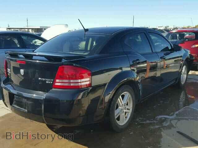 2009 DODGE AVENGER - VIN: 1B3LC56D99N506956 - Фото 4