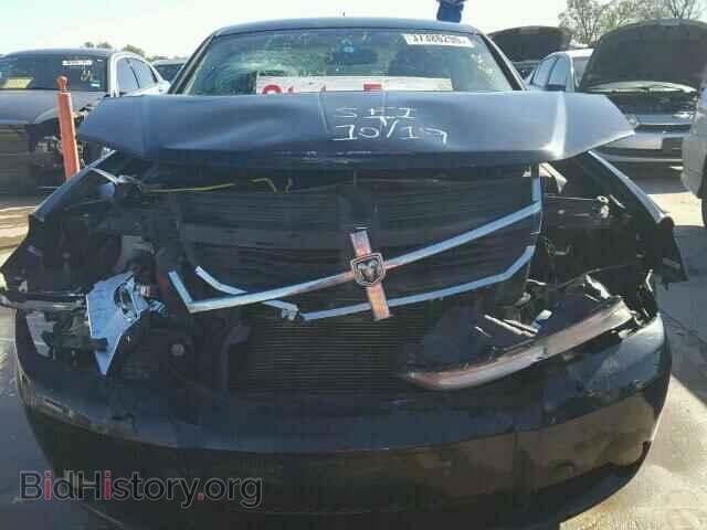 2009 DODGE AVENGER - VIN: 1B3LC56D99N506956 - Фото 9