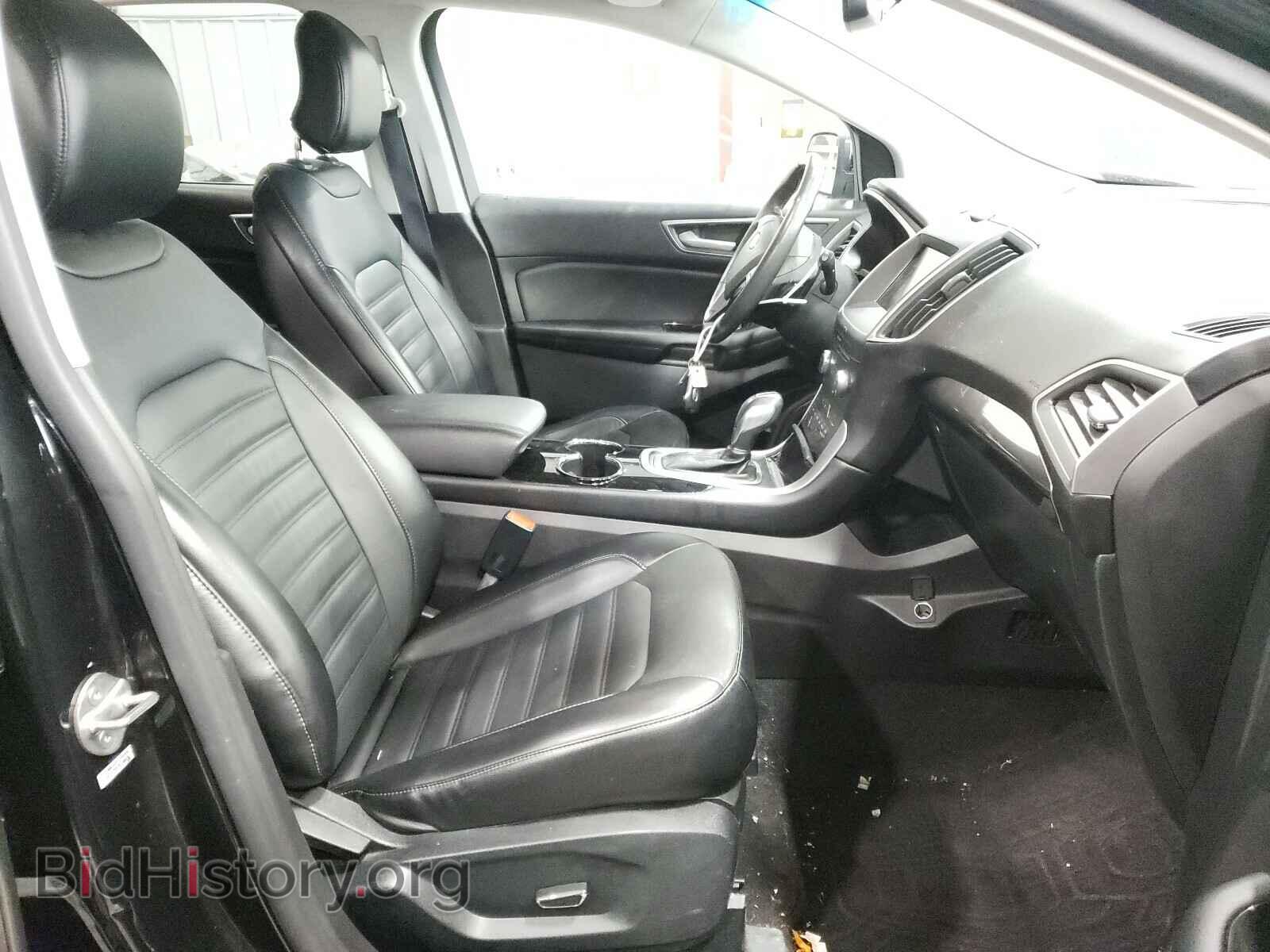 2015 FORD EDGE - VIN: 2FMTK3J88FBB74771 - Фото 5