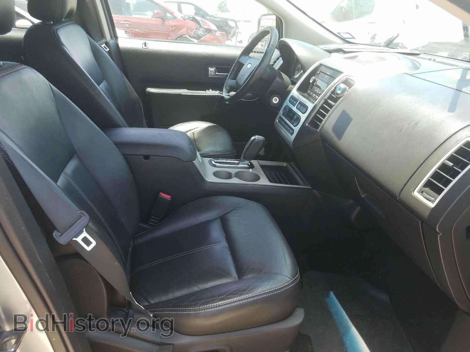 2007 FORD EDGE - VIN: 2FMDK39C97BB32558 - Фото 5