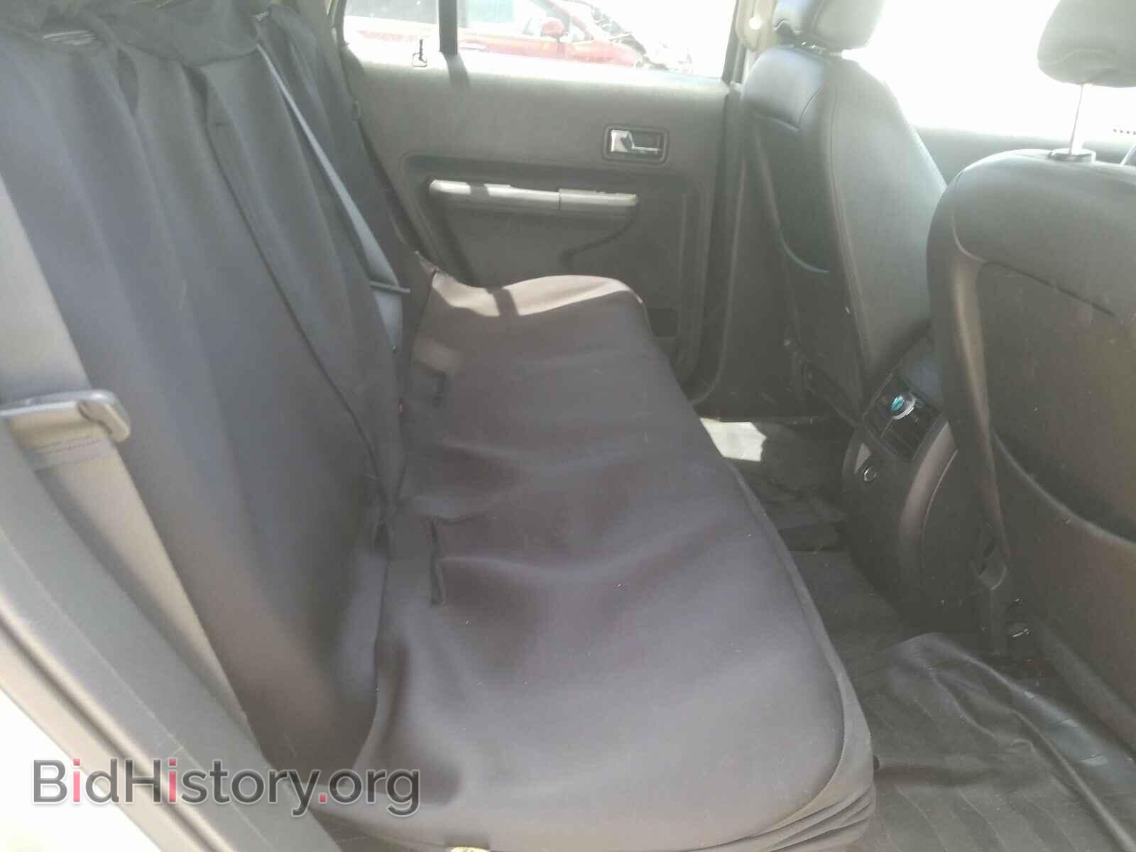 2007 FORD EDGE - VIN: 2FMDK39C97BB32558 - Фото 6