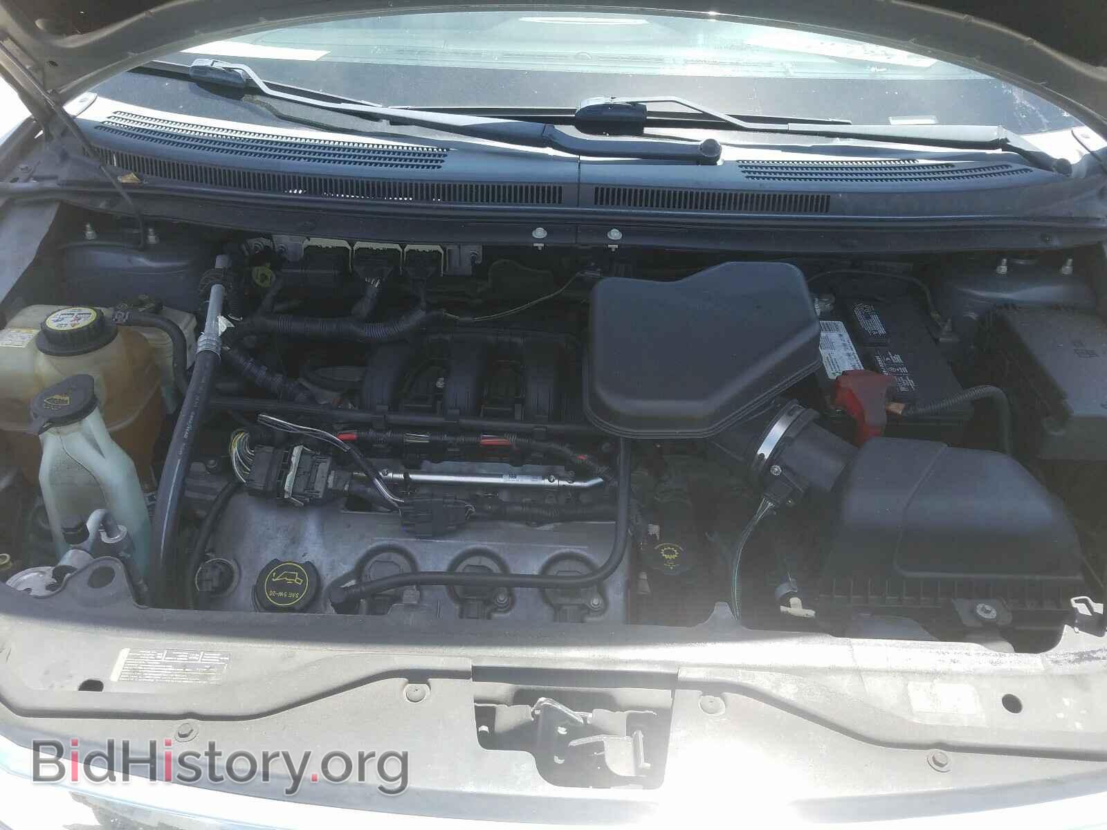 2007 FORD EDGE - VIN: 2FMDK39C97BB32558 - Фото 7