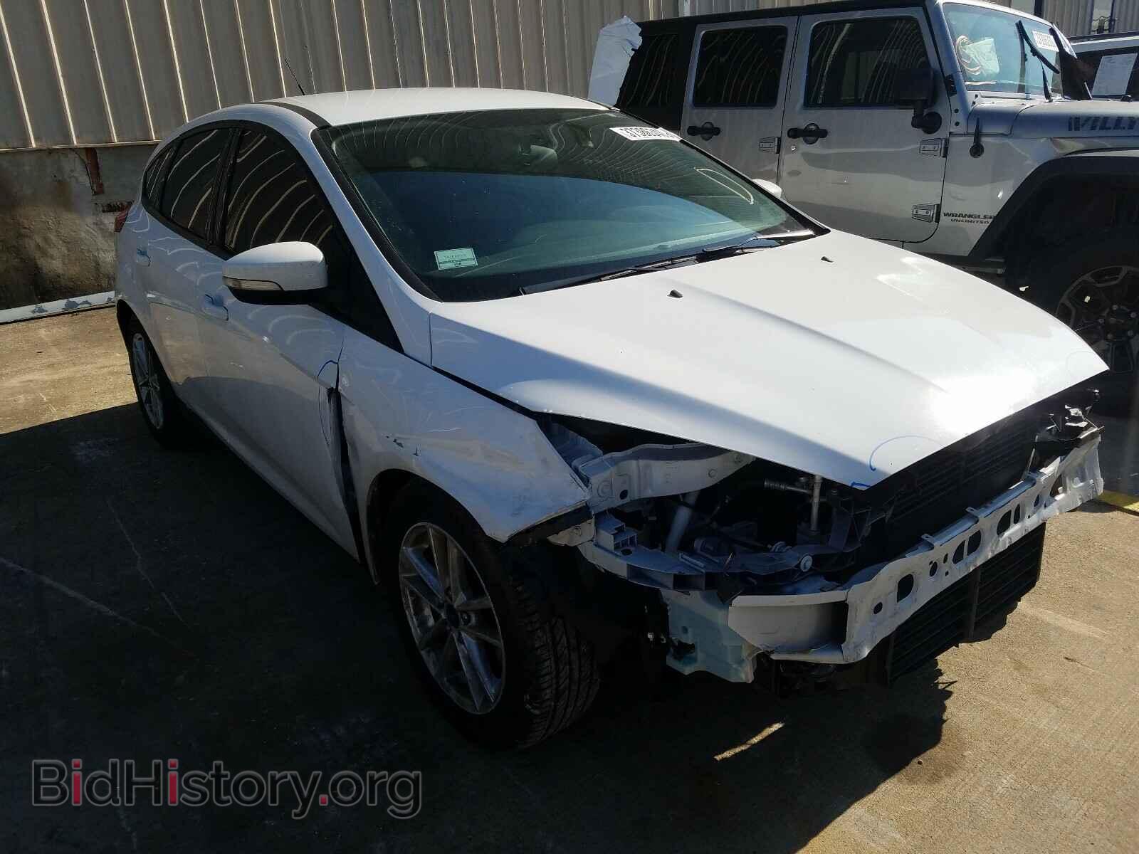 Photo 1FADP3K2XHL223997 - FORD FOCUS 2017