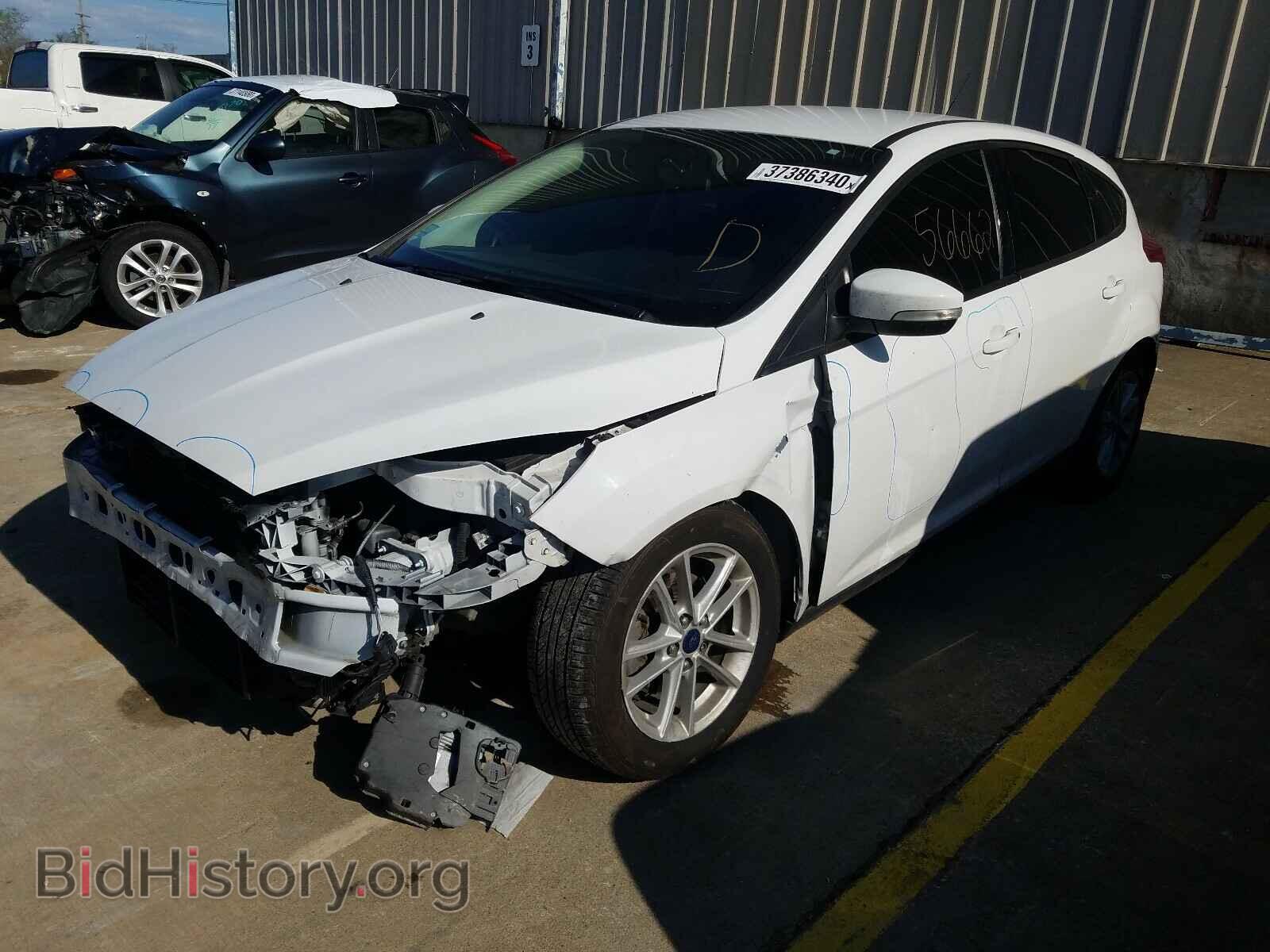 2017 FORD FOCUS - VIN: 1FADP3K2XHL223997 - Photo 2