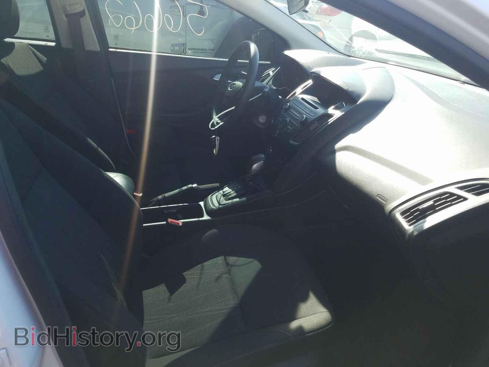 2017 FORD FOCUS - VIN: 1FADP3K2XHL223997 - Photo 5
