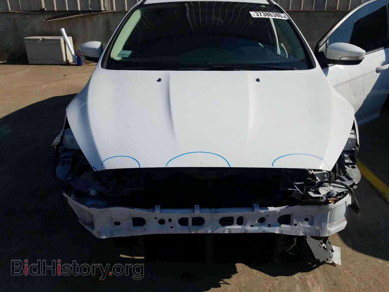 2017 FORD FOCUS - VIN: 1FADP3K2XHL223997 - Photo 7