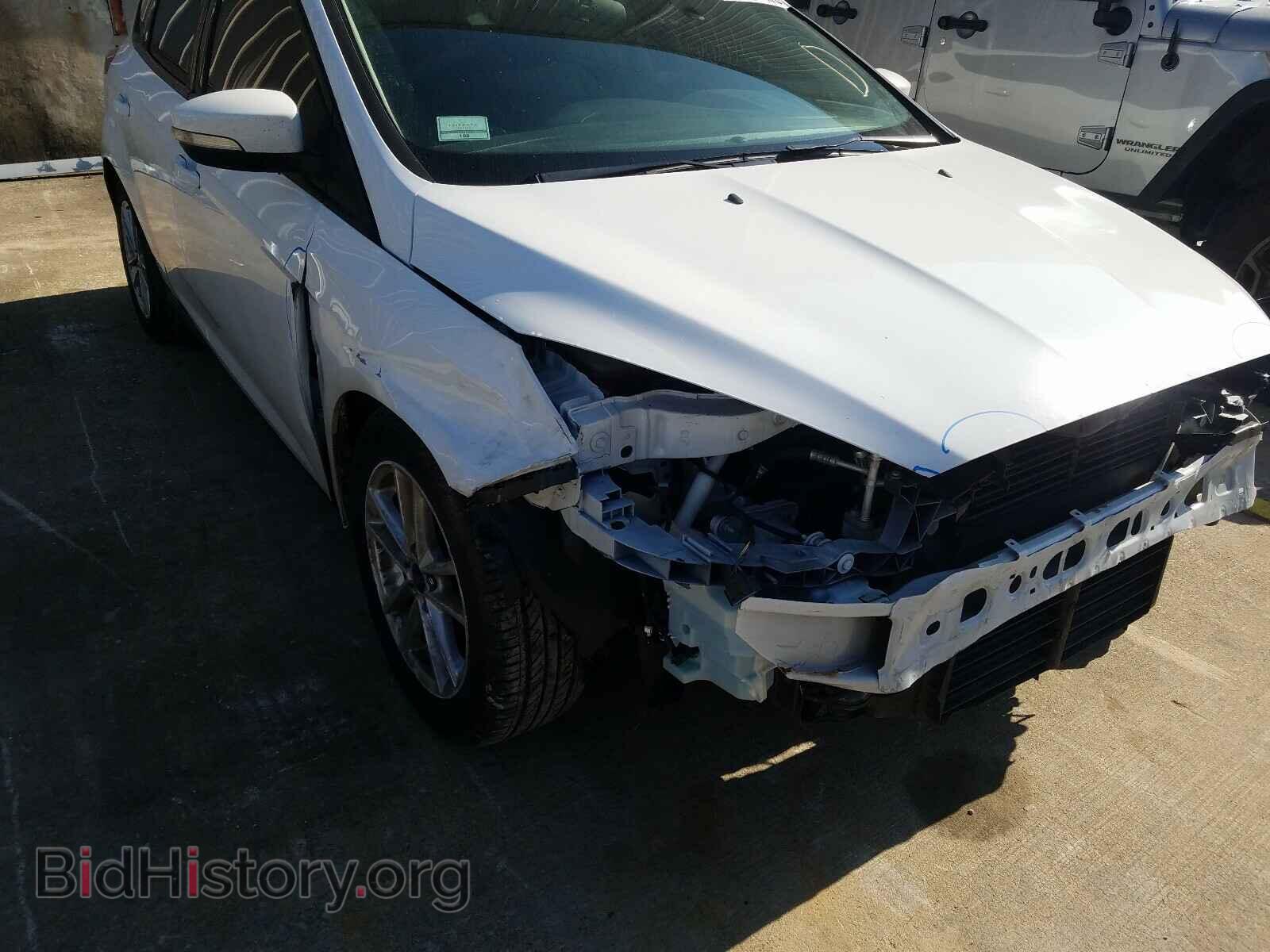 2017 FORD FOCUS - VIN: 1FADP3K2XHL223997 - Photo 9