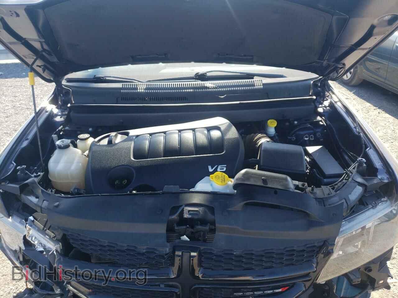 2017 DODGE JOURNEY - VIN: 3C4PDDGG6HT513829 - Фото 7