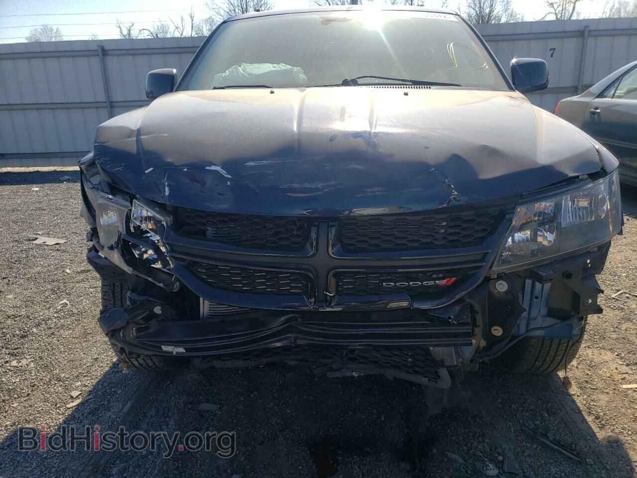 2017 DODGE JOURNEY - VIN: 3C4PDDGG6HT513829 - Фото 9