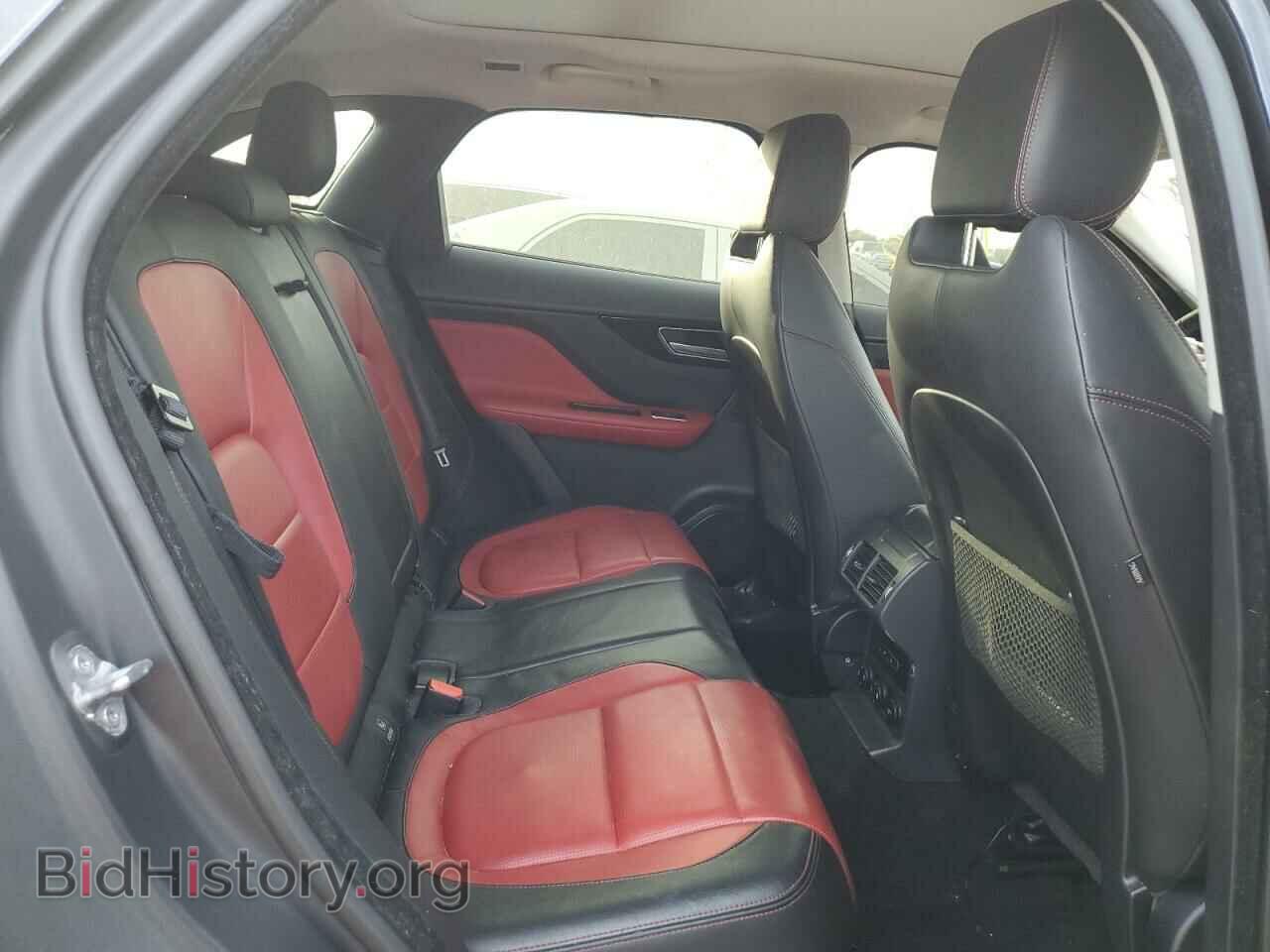 2018 JAGUAR F-PACE - VIN: SADCL2EV5JA251519 - Фото 11