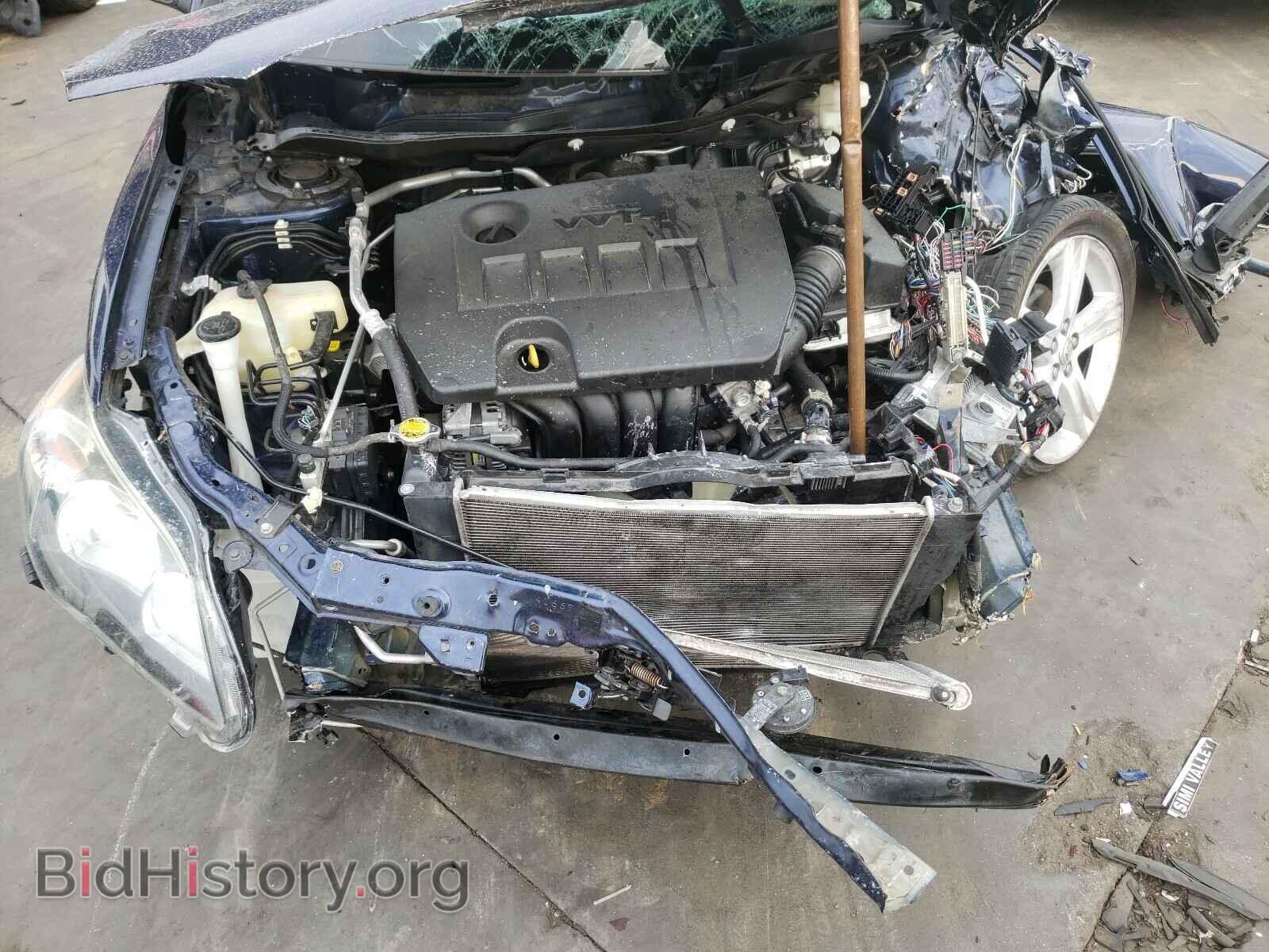 2013 TOYOTA COROLLA - VIN: 5YFBU4EE9DP192460 - Photo 7
