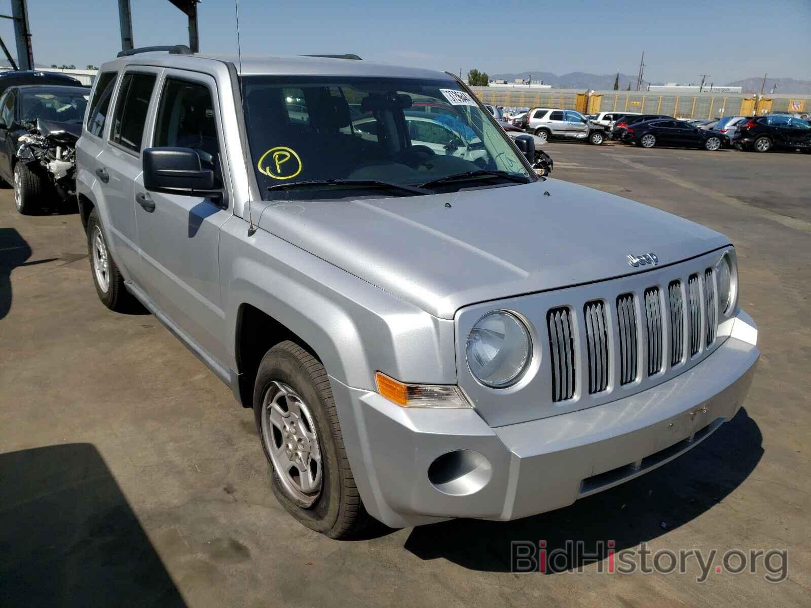 Photo 1J4FT28B49D249033 - JEEP PATRIOT 2009