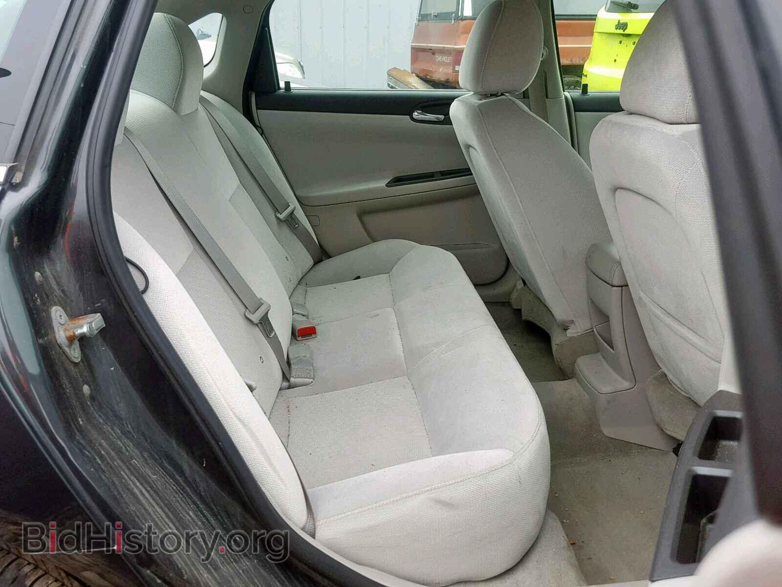 2014 CHEVROLET IMPALA - VIN: 2G1WA5E37E1117635 - Фото 6
