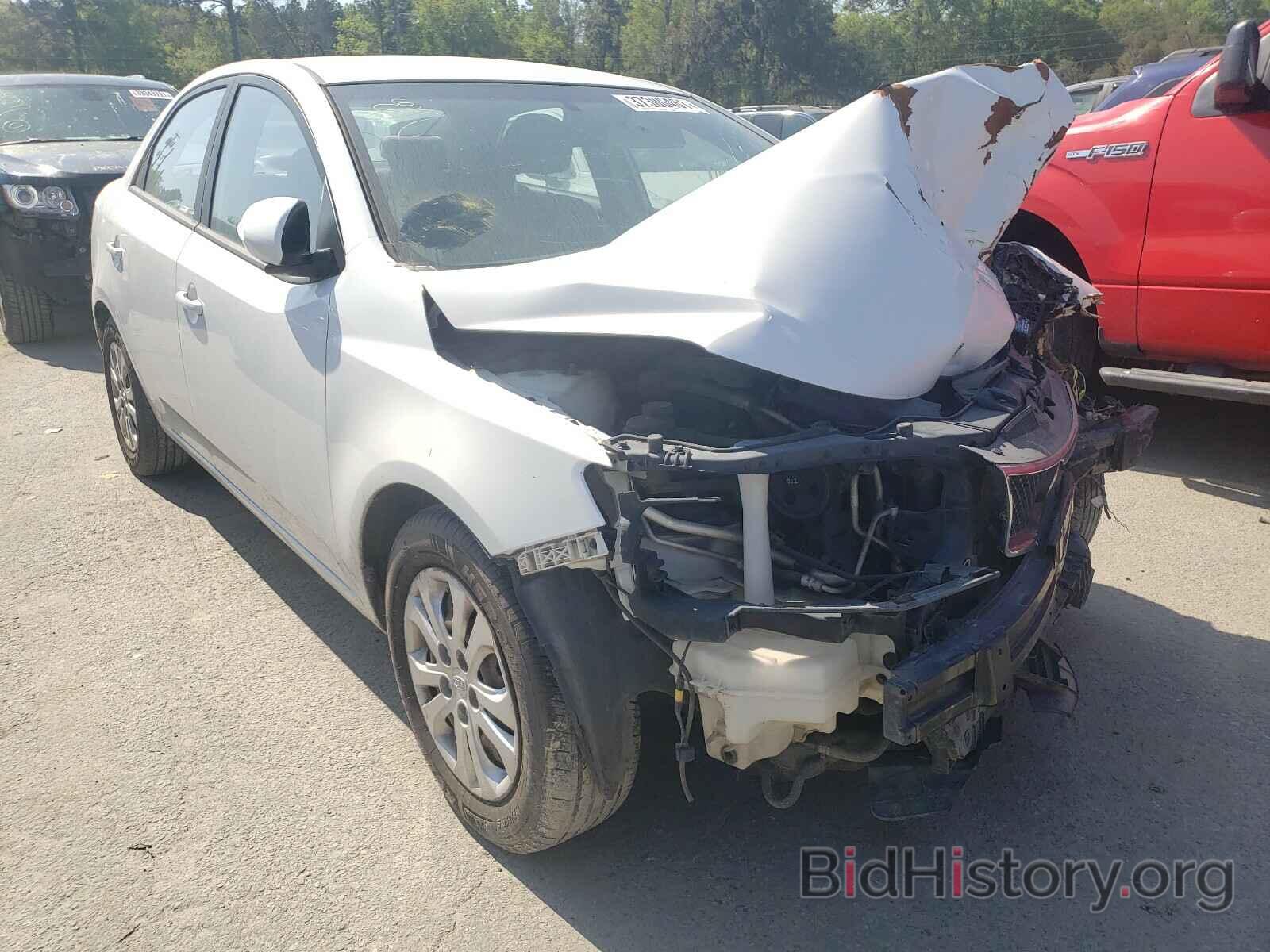 Photo KNAFU4A29A5164175 - KIA FORTE 2010