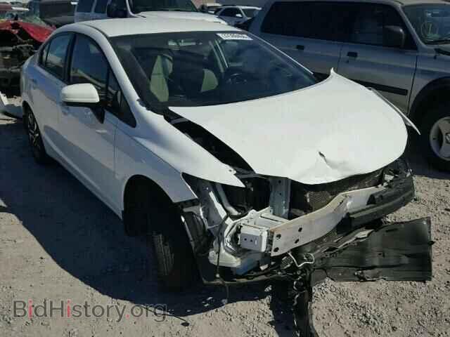 Фотография 19XFB2F5XEE033167 - HONDA CIVIC 2014