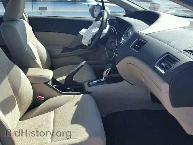 2014 HONDA CIVIC - VIN: 19XFB2F5XEE033167 - Фото 5
