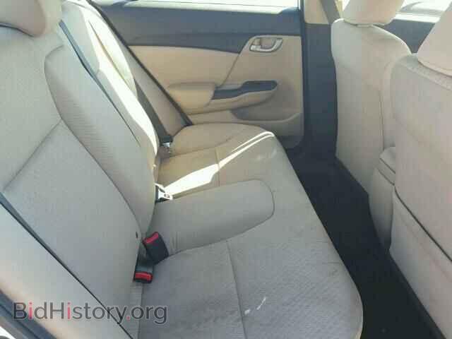 2014 HONDA CIVIC - VIN: 19XFB2F5XEE033167 - Фото 6