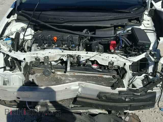 2014 HONDA CIVIC - VIN: 19XFB2F5XEE033167 - Фото 7
