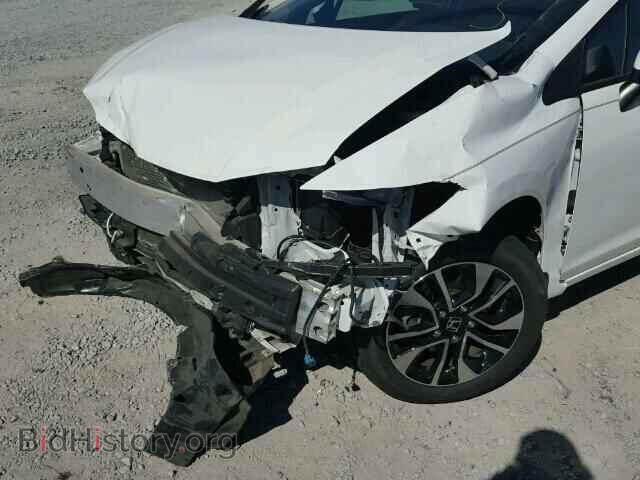 2014 HONDA CIVIC - VIN: 19XFB2F5XEE033167 - Фото 9