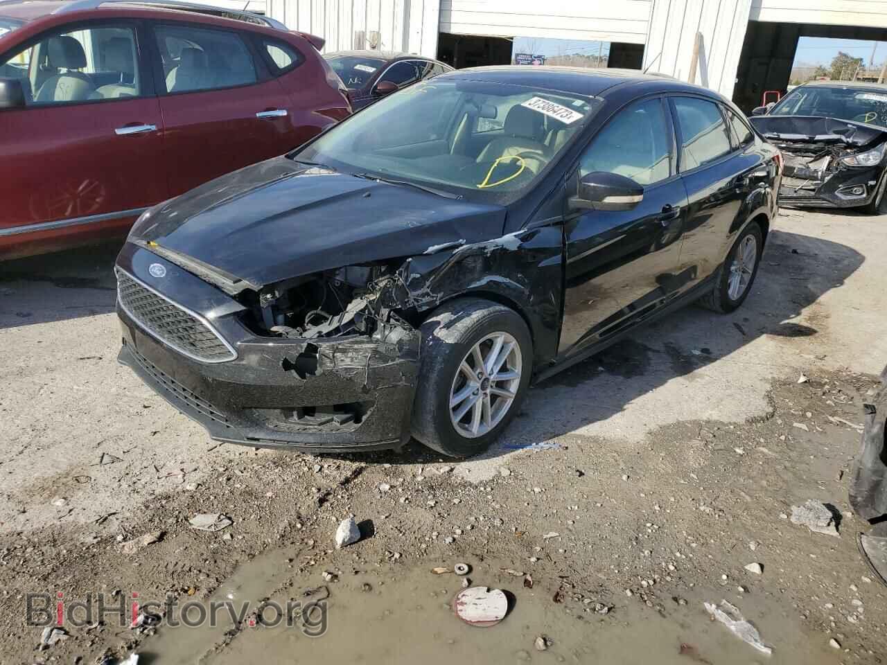 Фотография 1FADP3F27HL241397 - FORD FOCUS 2017