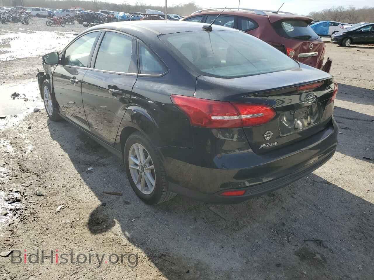 2017 FORD FOCUS - VIN: 1FADP3F27HL241397 - Photo 2