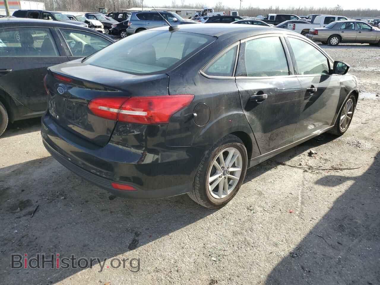 2017 FORD FOCUS - VIN: 1FADP3F27HL241397 - Photo 3